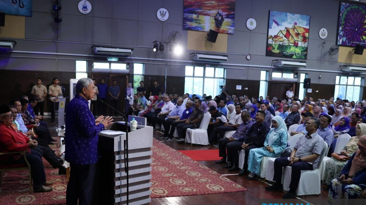 MARA Policies Must Transcend Political Changes, Says Deputy PM Zahid