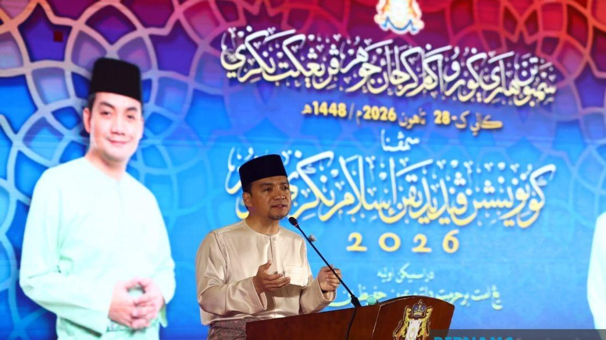 Johor Extends Education Innovation Programme to Islamic Schools with New SARBJ