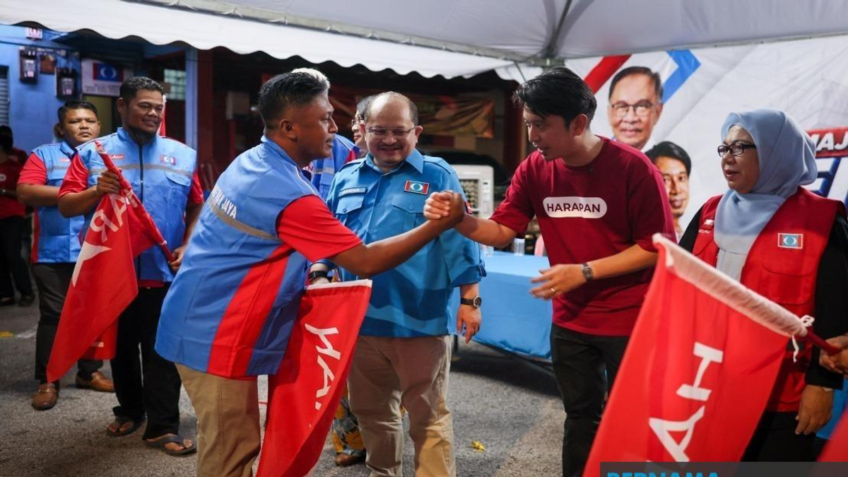 PKR Melaka Accelerates Candidate Selection to Nurture New Political Talent