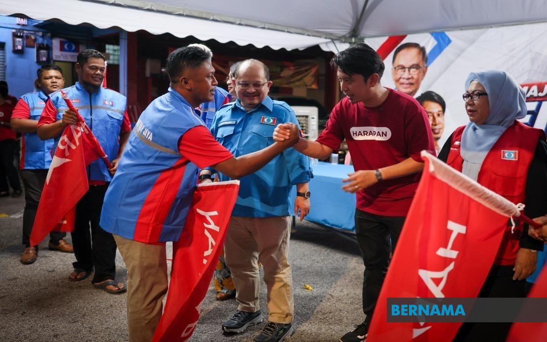 PKR Melaka Accelerates Candidate Selection to Nurture New Political Talent