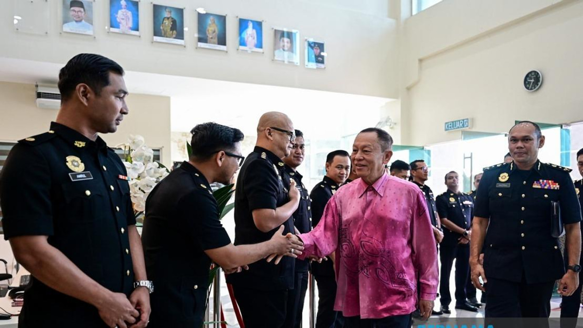 Terengganu MACC Urged To Deepen Ties With State Agencies