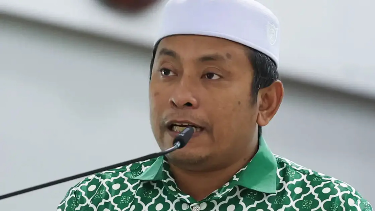 PAS Dismisses Bersatu Demands Over Fadhli