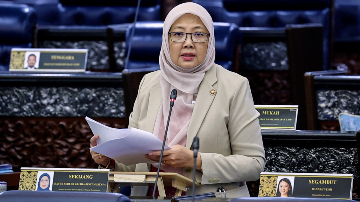 Zaliha Condemns PN Lawmakers' Walkout During Tabung Haji RCI Debate