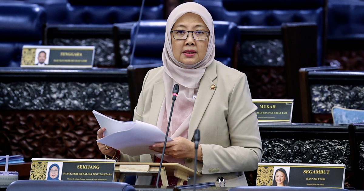 Zaliha Condemns PN Lawmakers' Walkout During Tabung Haji RCI Debate
