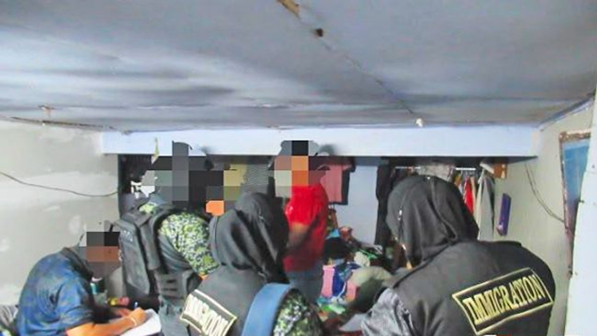 Brunei Intensifies Immigration Crackdown, Detaining Multiple Undocumented Workers