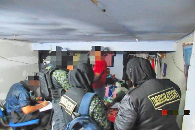Brunei Intensifies Immigration Crackdown, Detaining Multiple Undocumented Workers