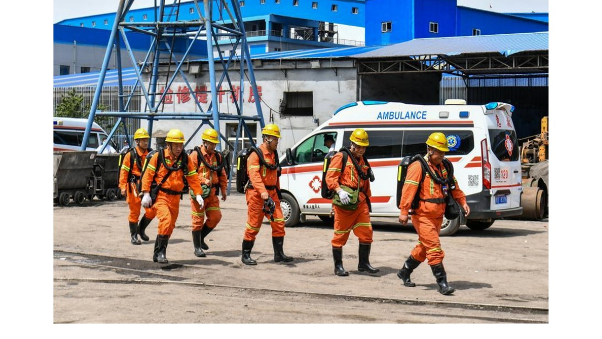 Shanxi coal mine explosion kills 82, nine still missing