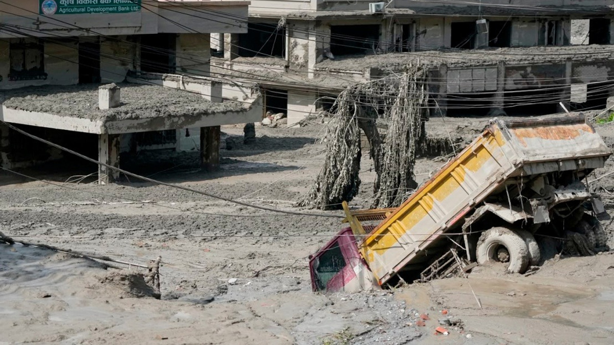 11 Malaysians Missing After Devastating Flash Floods Strike Nepal's Rasuwa District