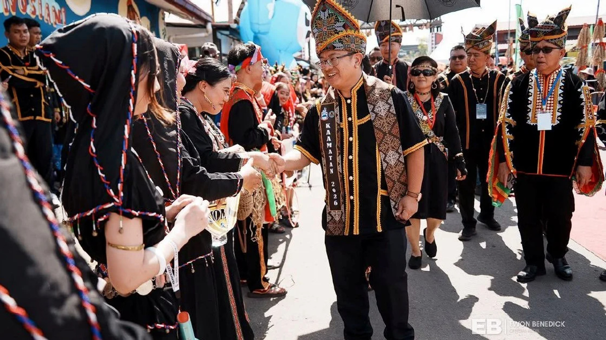 Upko Chief Welcomes RM1.5 Billion Interim Payment for Sabah