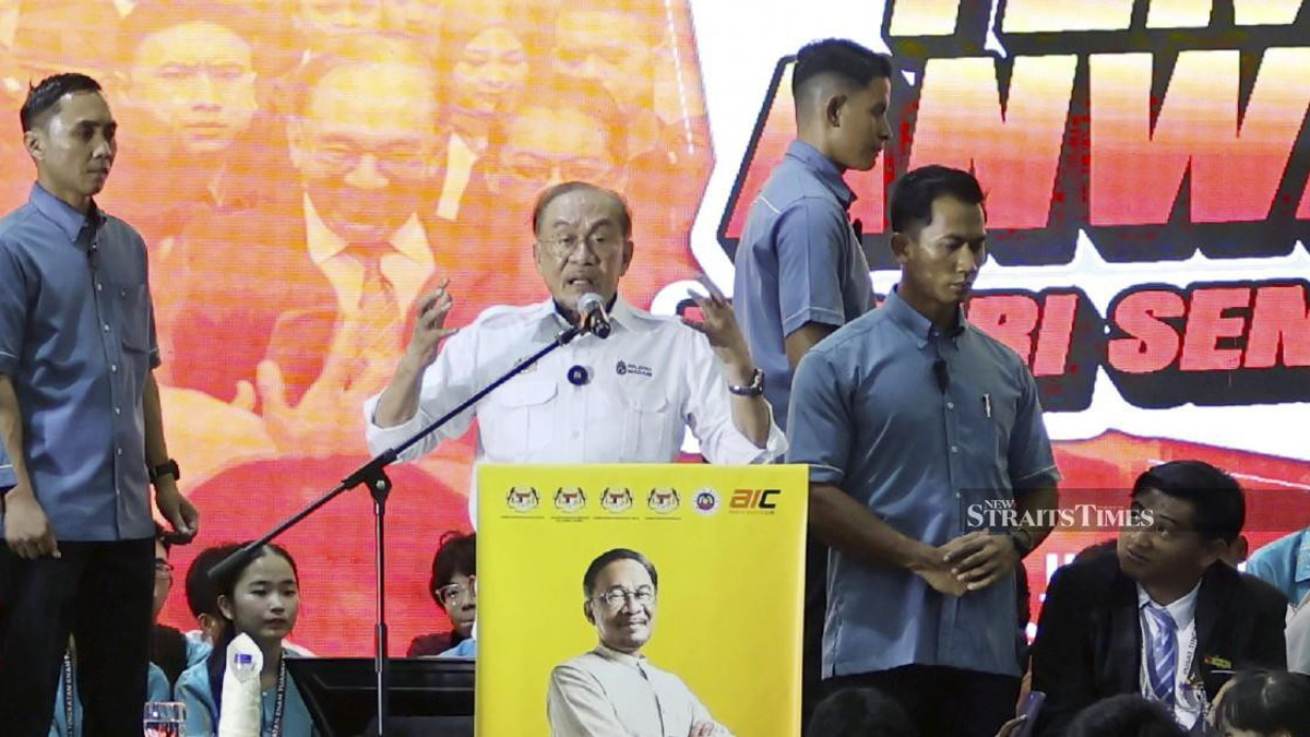 Government Had to Rescue Tabung Haji to Prevent Collapse, Says Anwar