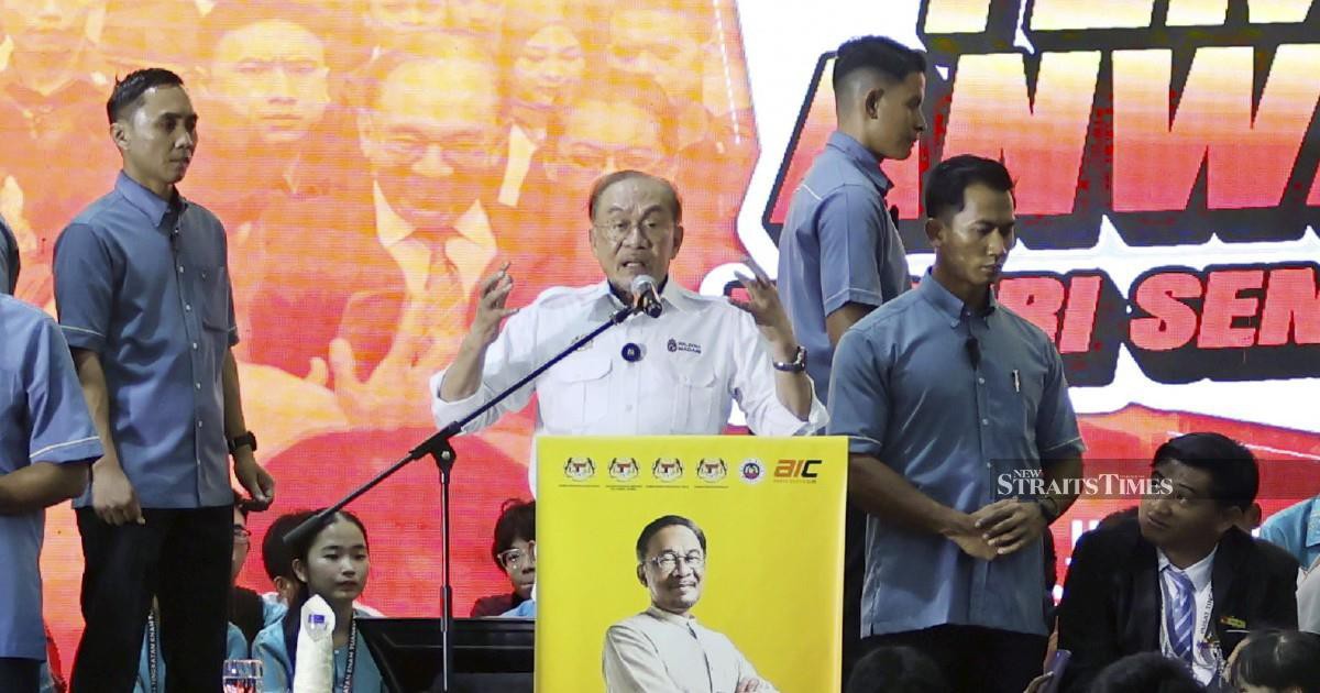 Government Had to Rescue Tabung Haji to Prevent Collapse, Says Anwar