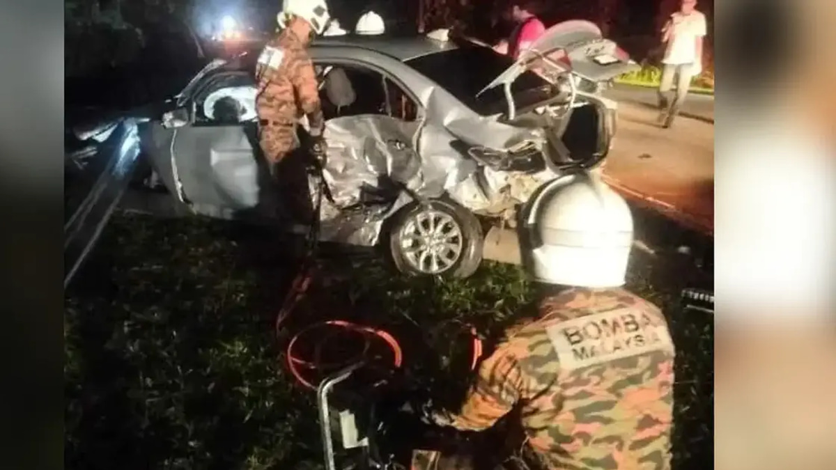Child Dies, 11 Others Hurt in Triple-Vehicle Collision on Segamat-Kuantan Highway