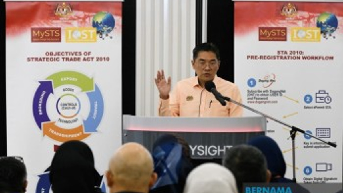 Malaysia Intensifies Push To Secure Position In Global E&E Supply Chain