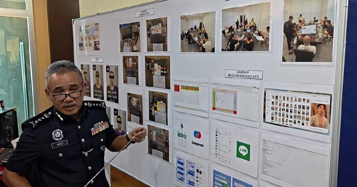 Police dismantle romance fraud network targeting Japanese nationals, detain seven Chinese suspects