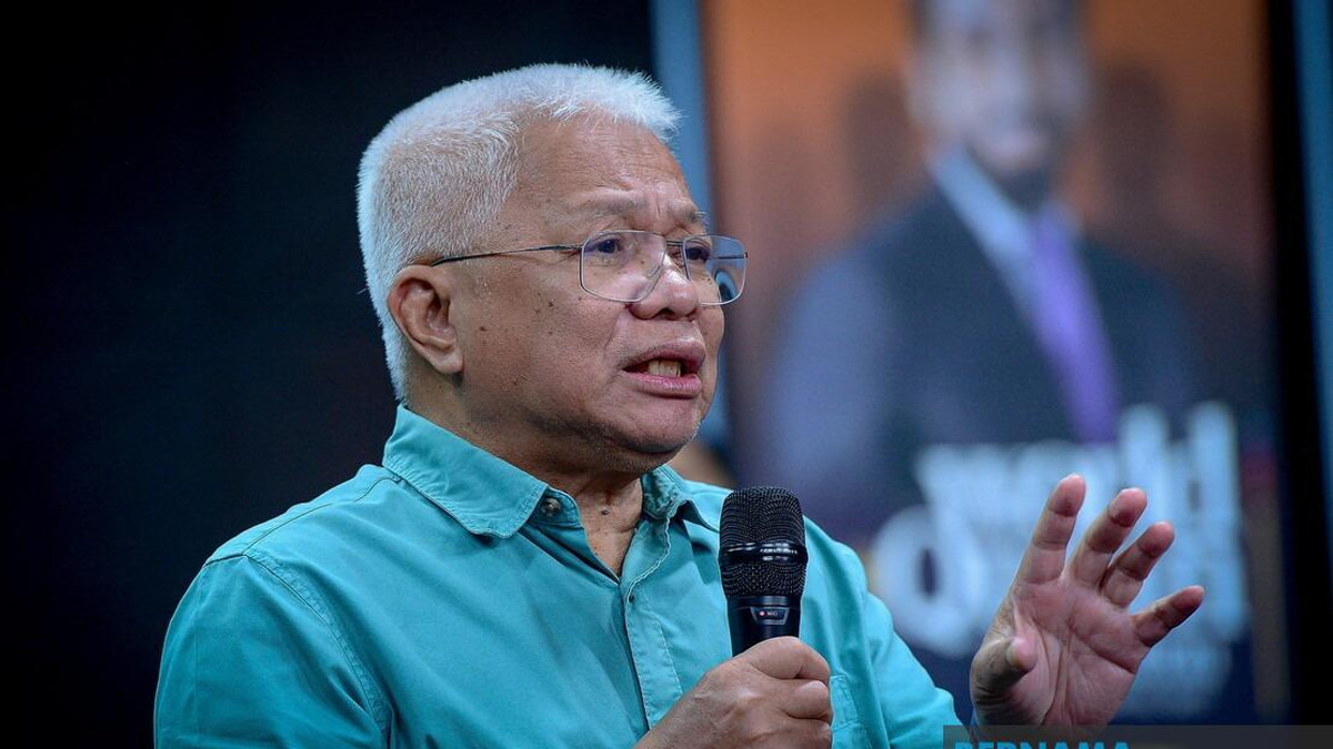Malaysia Must Unite Behind #Malaysia100 Vision, Says Hussamuddin