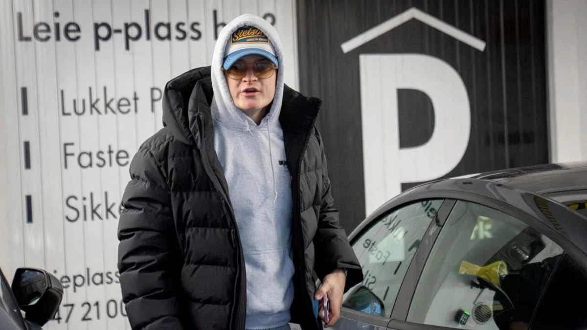 Norwegian Crown Princess's Son Sentenced to Four Years for Rape and Other Offences
