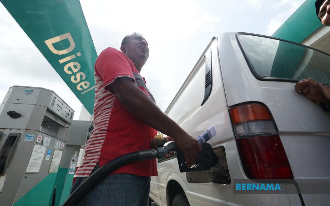 Subsidised Diesel Price Set At RM2.10 Per Litre From July 2026, Says PM Anwar