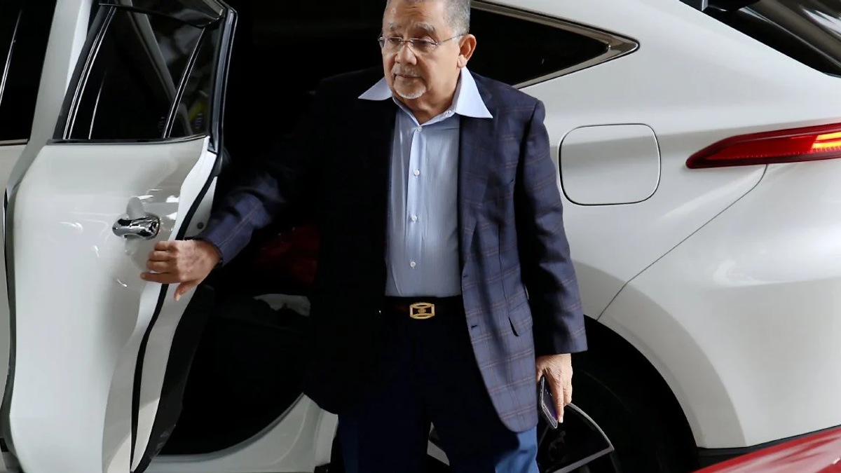 Isa Samad's Bid for Freedom Rejected as Court Upholds Conviction