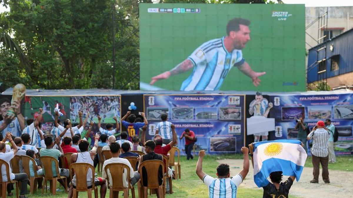 India's World Cup Dream Fades as Deep Structural Flaws Plague Football