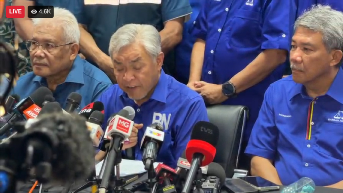 Barisan Nasional Secures Negeri Sembilan, Eyes Next Challenge in Melaka