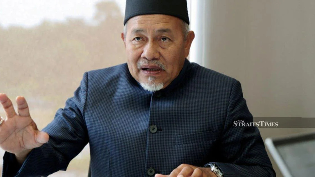 Pas Maintains Support for Perlis Administration Following Bersatu Separation