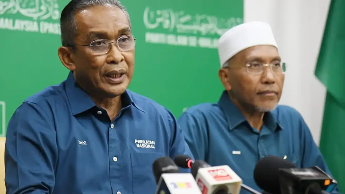 Perikatan Nasional Sets Strict Protocol for Coalition Activities Under Secretary-General's Watch