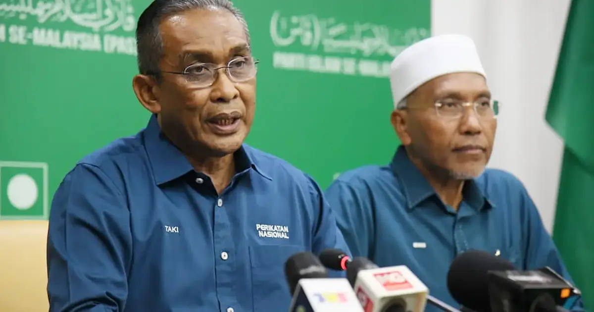 Perikatan Nasional Sets Strict Protocol for Coalition Activities Under Secretary-General's Watch
