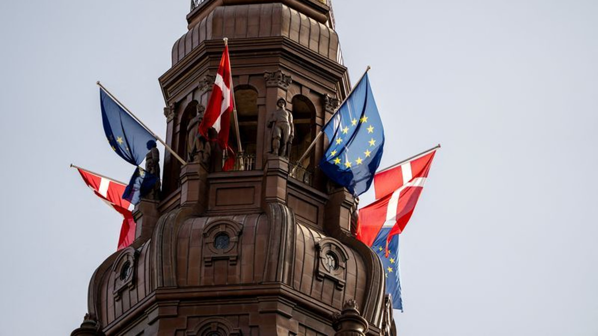 Denmark Takes Stand in EU Court Battle Over Tech Giants' Obligations to Pay for News Content