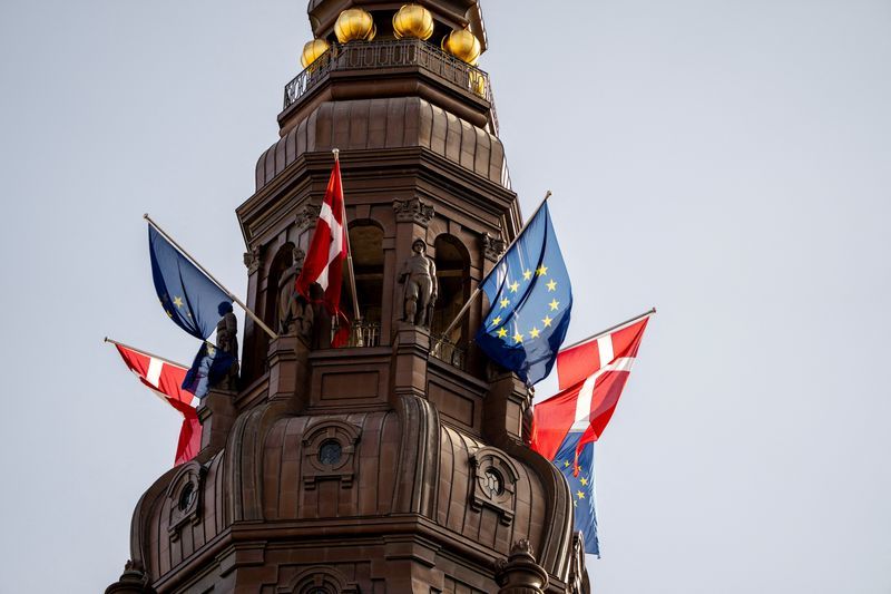 Denmark Takes Stand in EU Court Battle Over Tech Giants' Obligations to Pay for News Content