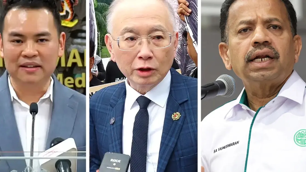 DAP Challenges Coalition Partners Over Stance on PAS Gambling Prohibition Push