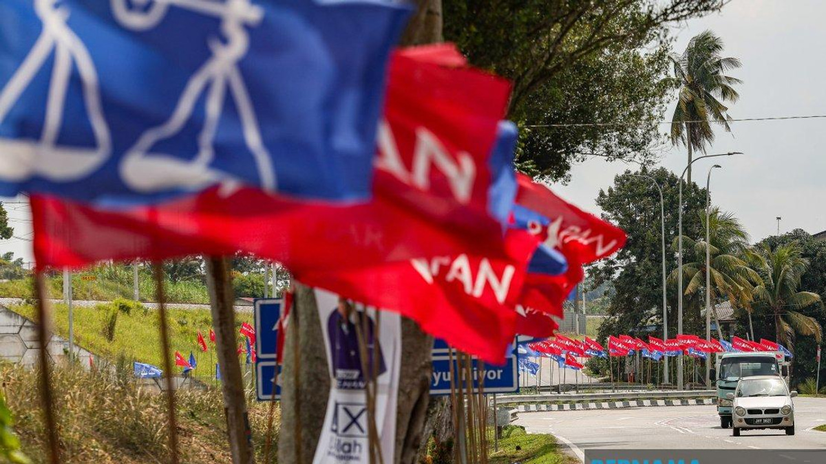 Suhaizan Eyes Larkin Comeback for PH as Johor Votes