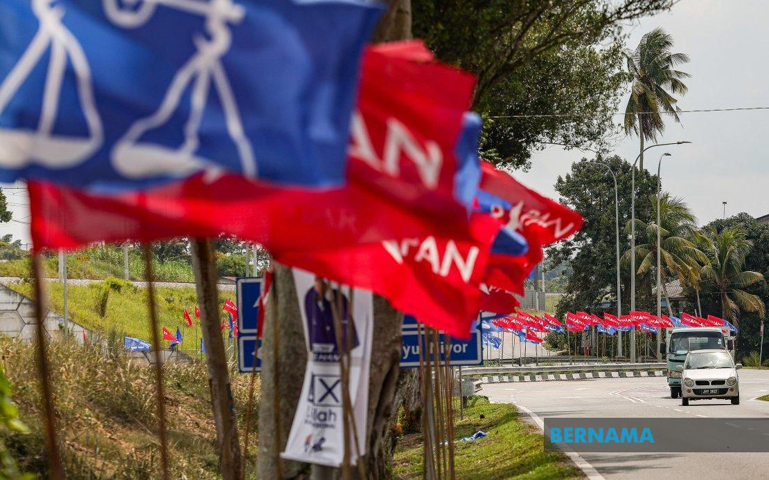 Suhaizan Eyes Larkin Comeback for PH as Johor Votes