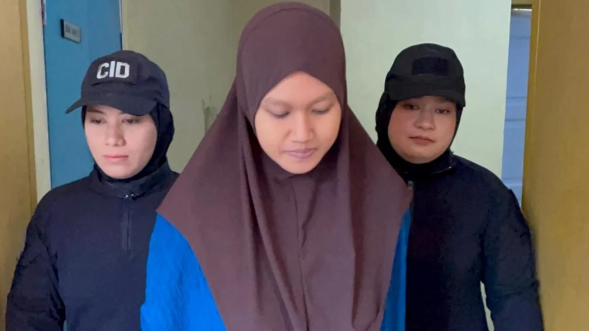 Woman guilty of causing death of newborn in 10th-floor incident