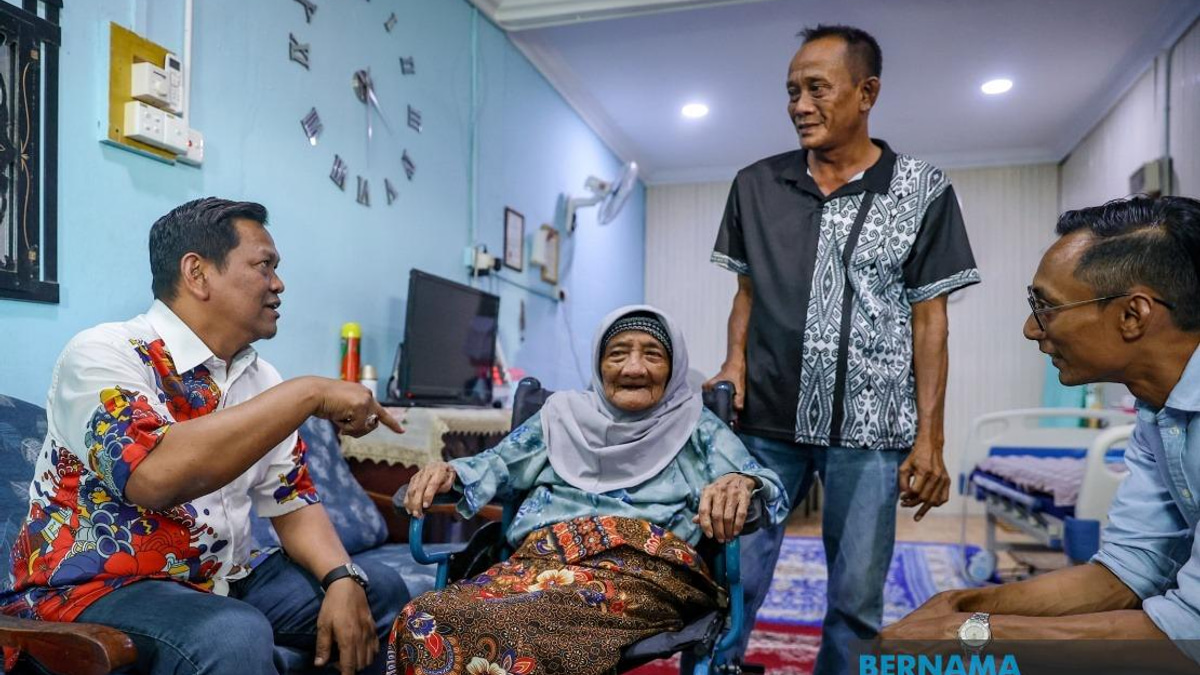 MADANI Government Deepens Commitment to Ziarah Kasih Community Support Programme