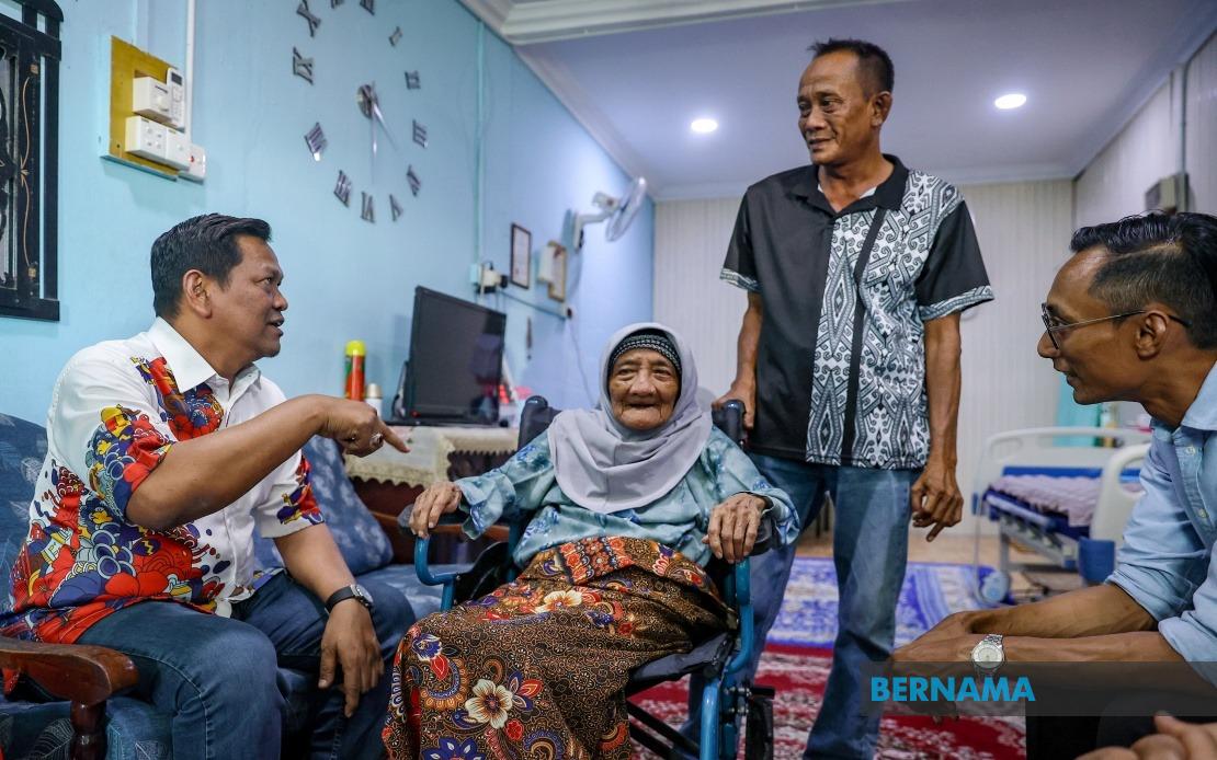 MADANI Government Deepens Commitment to Ziarah Kasih Community Support Programme