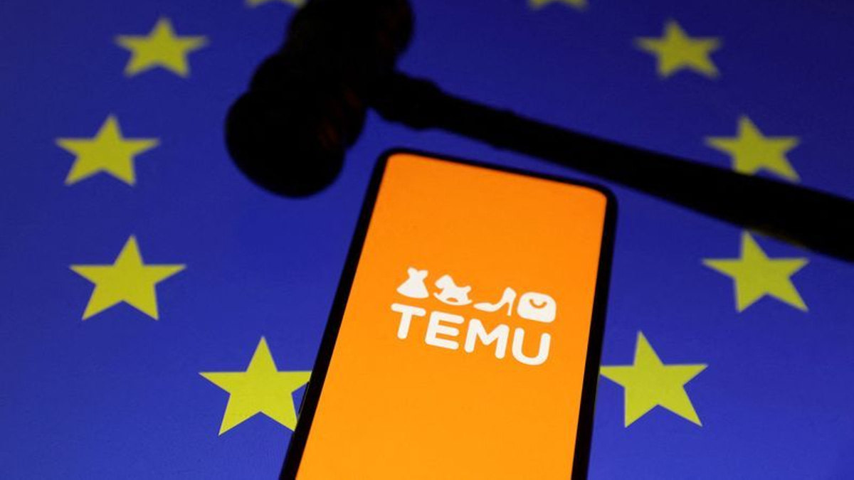 Temu hit with €200 million fine for failing to curb illegal products