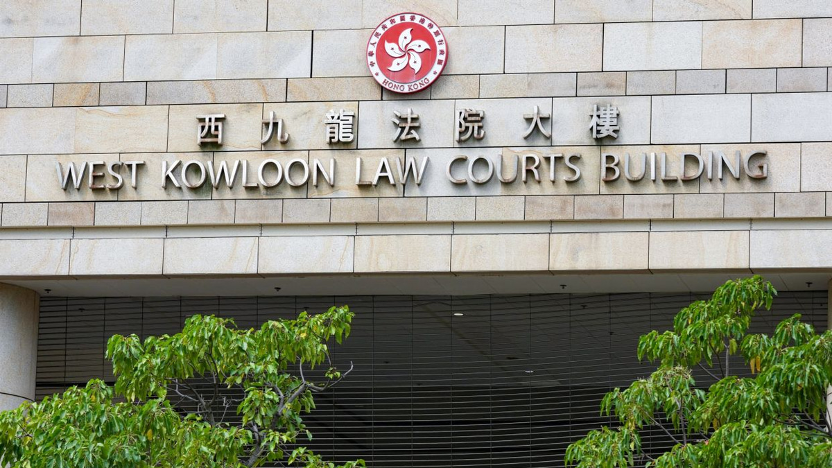 Hong Kong man jailed four months for groping schoolgirl on bus in viral video incident