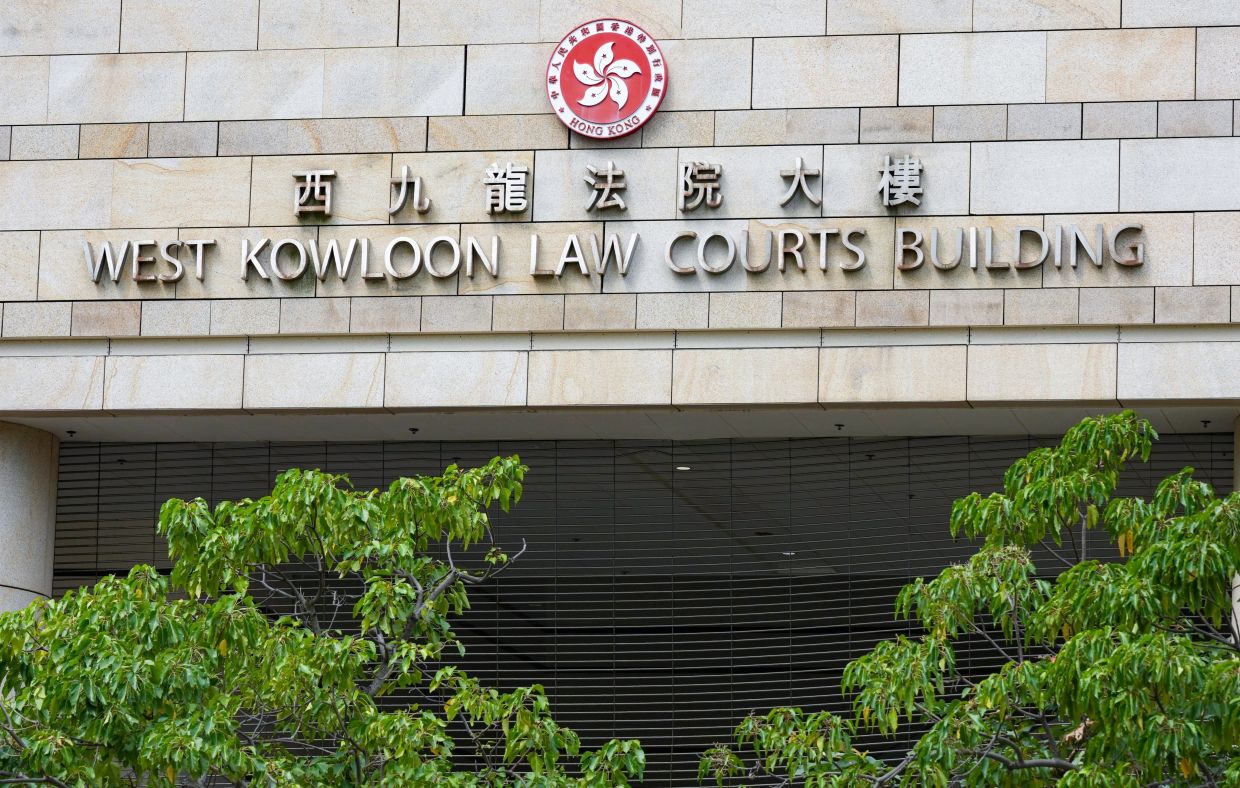 Hong Kong man jailed four months for groping schoolgirl on bus in viral video incident