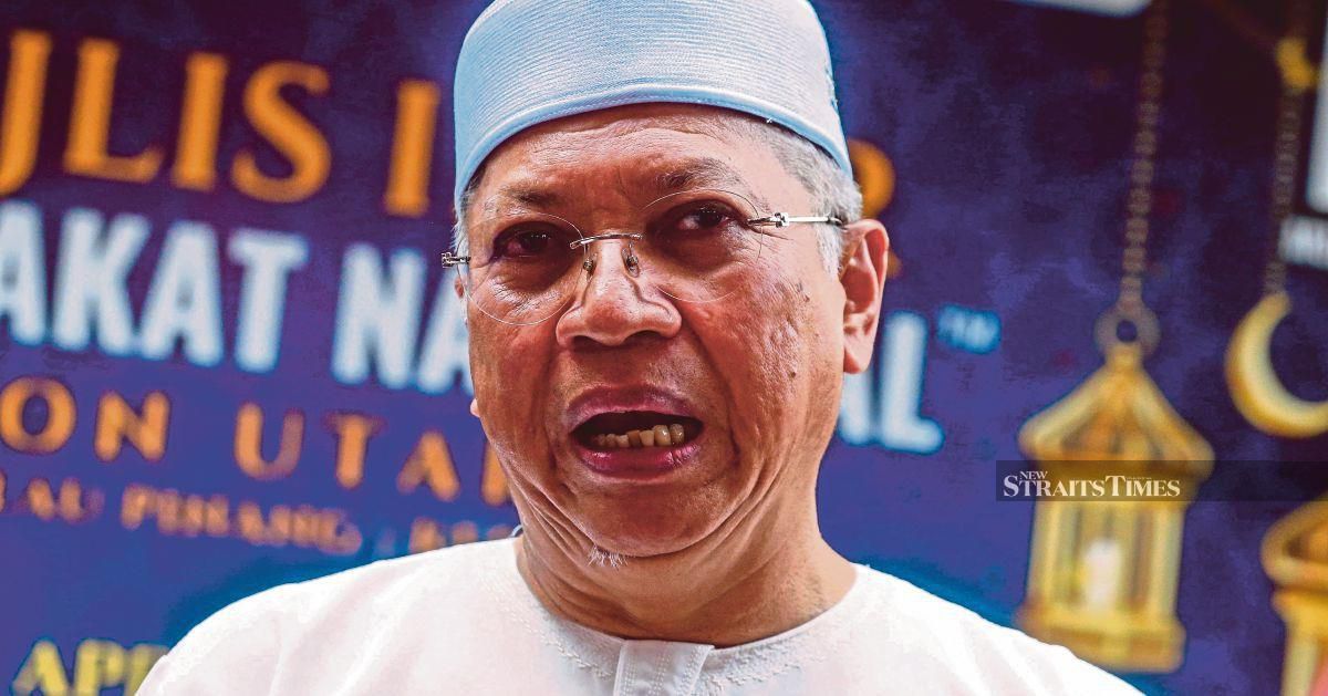 Bersatu Contests Negri Sembilan Solo as PN Says Split Was Inevitable