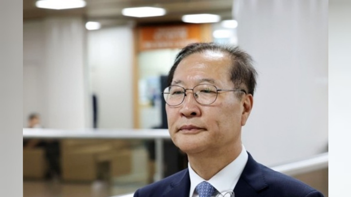 South Korea's Ex-Justice Minister Handed 25-Year Sentence Over Martial Law Insurrection Role