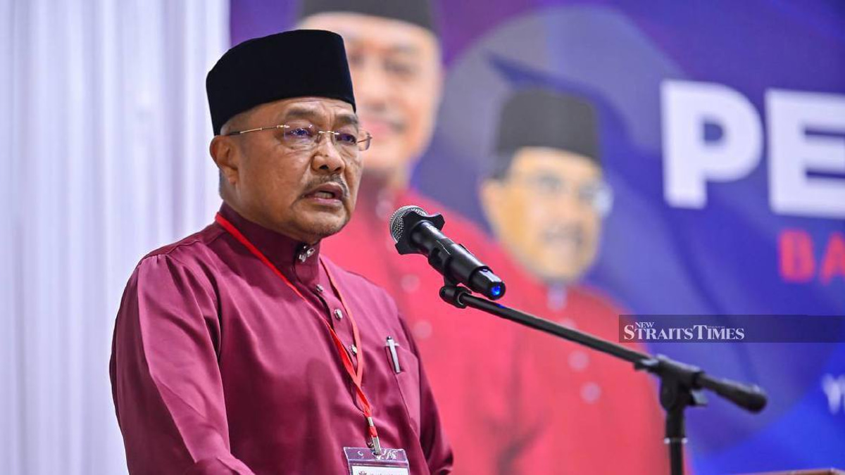 BN-PN Negeri Sembilan Coalition Not Model for Other States, Says Sharkar