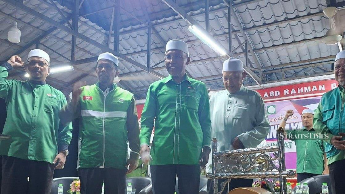GE16 Could Arrive Sooner Than Expected, Says PAS, as Coalition Dynamics Remain Fluid