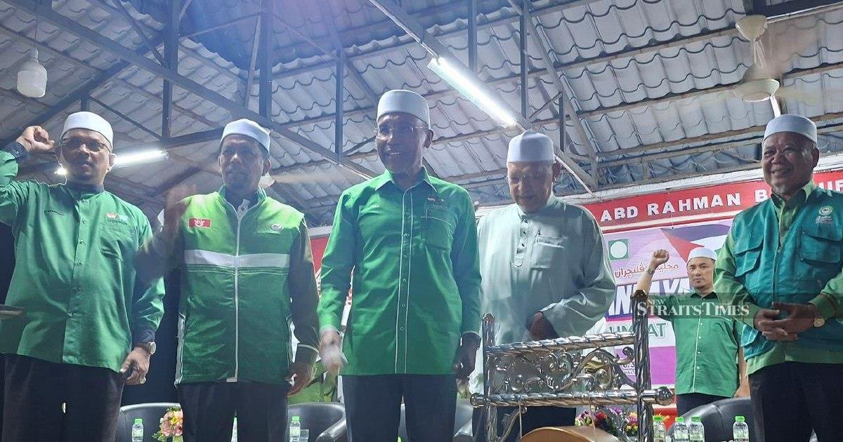 GE16 Could Arrive Sooner Than Expected, Says PAS, as Coalition Dynamics Remain Fluid