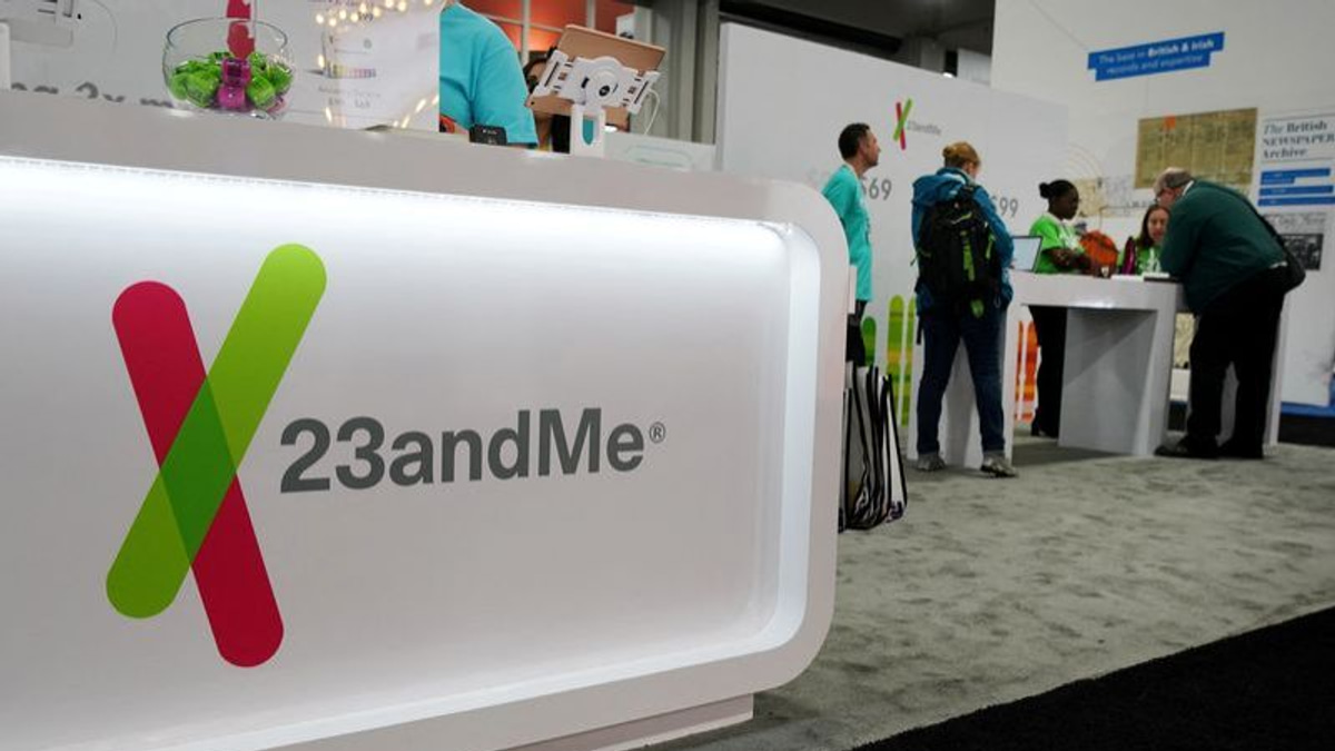 California sues 23andMe over 2023 data breach affecting 6.9 million customers