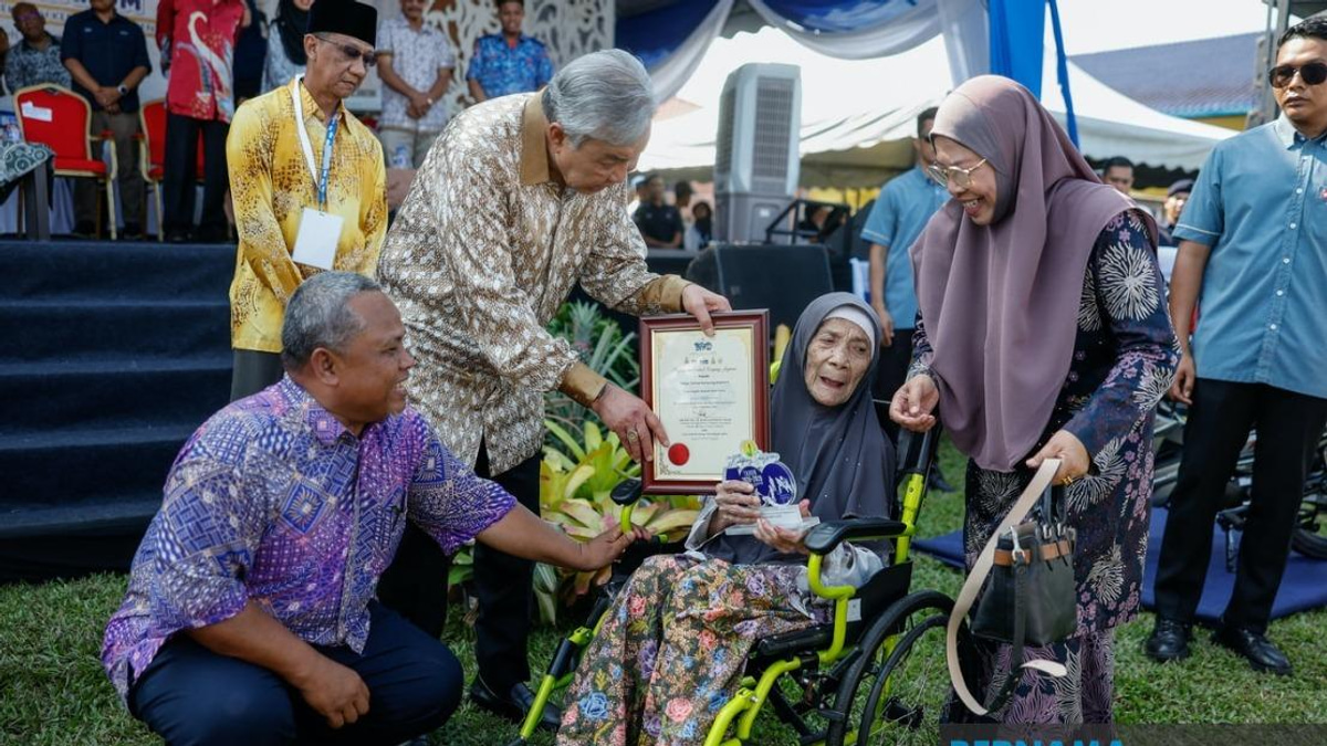 Ahmad Zahid Calls on Jenjarom to Strengthen Unity for Sustainable Growth