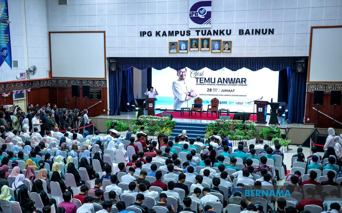 AUKU Repeal Empowers Students to Think Critically, Says PM Anwar