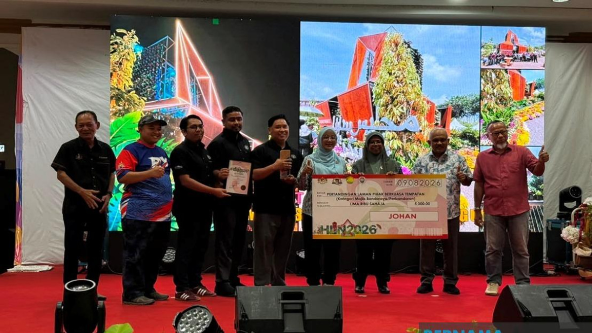 Government on Track To Deliver 1,000 MADANI Parks Nationwide by 2030