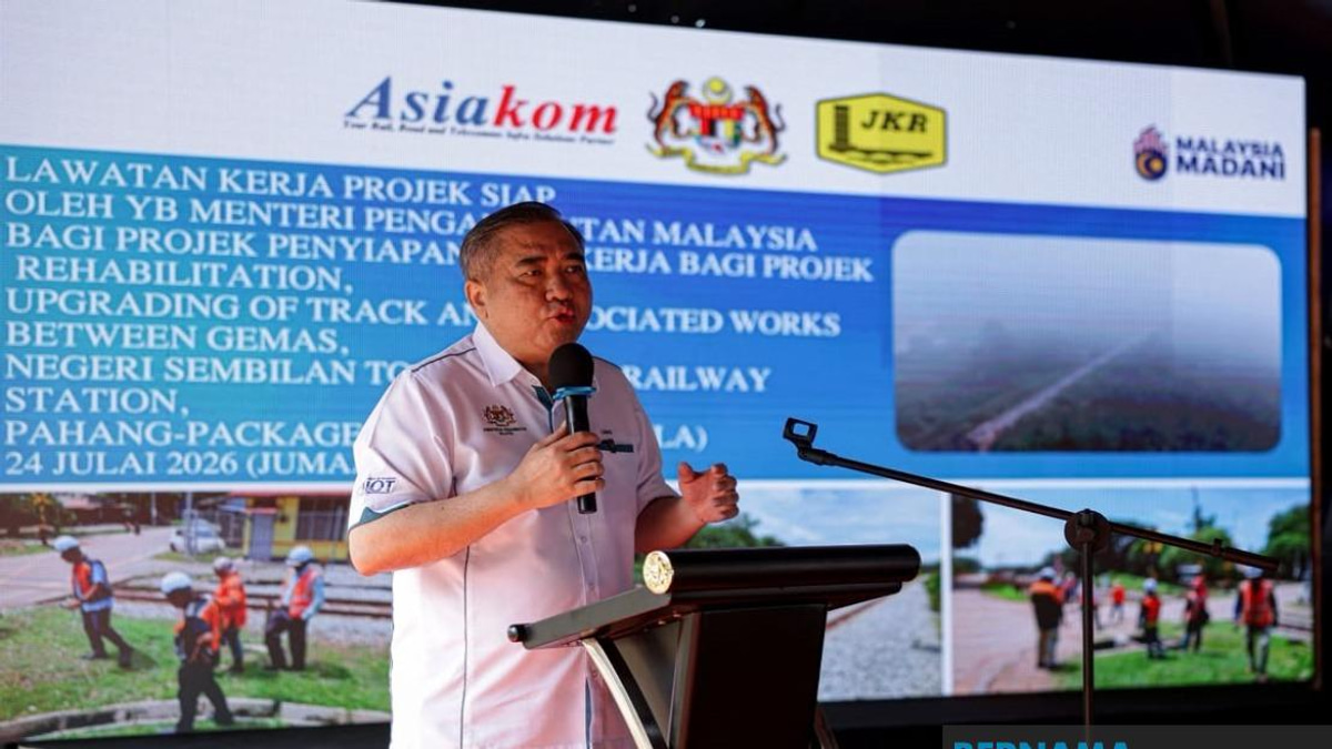 Aminuddin Remains Pakatan's Sole Menteri Besar Candidate for Negeri Sembilan