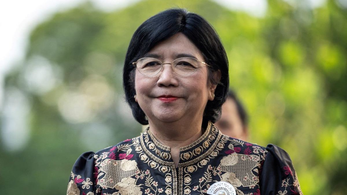 Indonesia Taps Deputy Governor Destry Damayanti as Next Central Bank Chief
