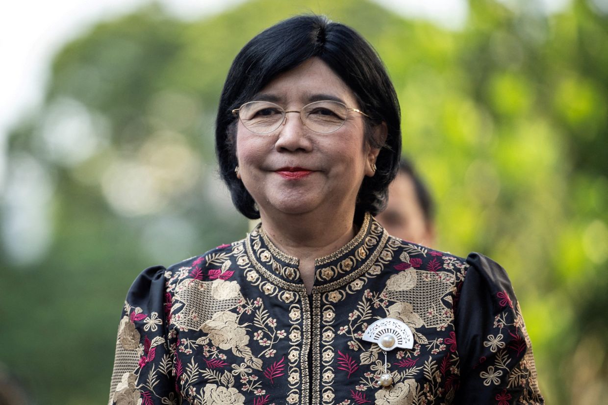 Indonesia Taps Deputy Governor Destry Damayanti as Next Central Bank Chief